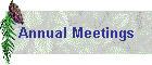 Annual Meetings